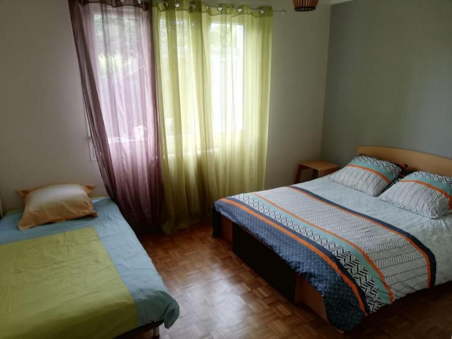 Appartement Dans Villa Pau Εξωτερικό φωτογραφία