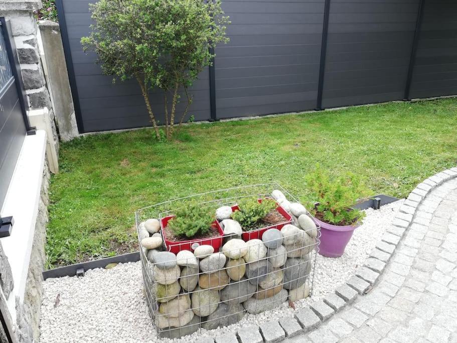 Appartement Dans Villa Pau Εξωτερικό φωτογραφία