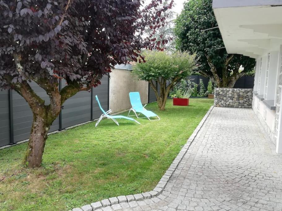 Appartement Dans Villa Pau Εξωτερικό φωτογραφία