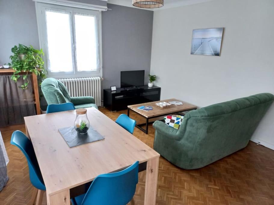 Appartement Dans Villa Pau Εξωτερικό φωτογραφία