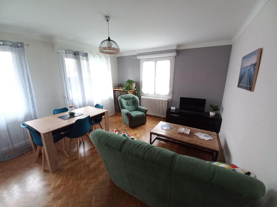 Appartement Dans Villa Pau Εξωτερικό φωτογραφία