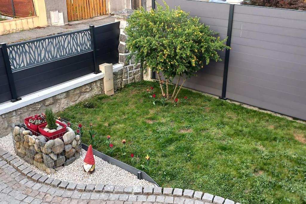 Appartement Dans Villa Pau Εξωτερικό φωτογραφία